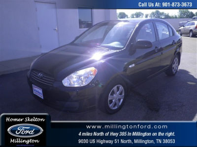 2007 Hyundai Accent  GLS