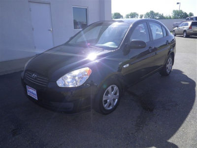 2007 Hyundai Accent  GLS