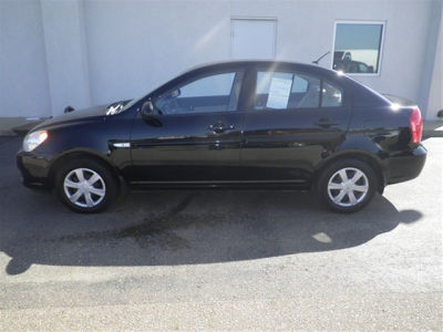 2007 Hyundai Accent  GLS