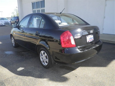 2007 Hyundai Accent  GLS