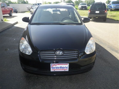 2007 Hyundai Accent  GLS