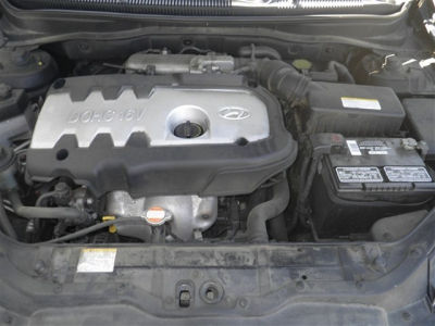 2007 Hyundai Accent  GLS