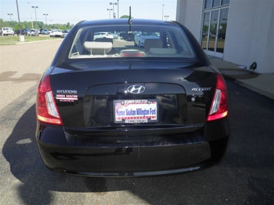 2007 Hyundai Accent  GLS