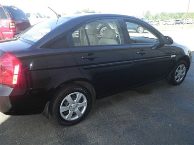 2007 Hyundai Accent  GLS