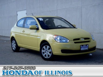 2010 Hyundai Accent