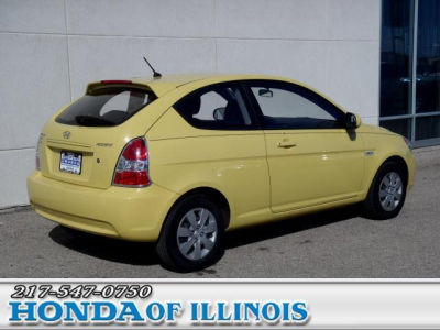 2010 Hyundai Accent