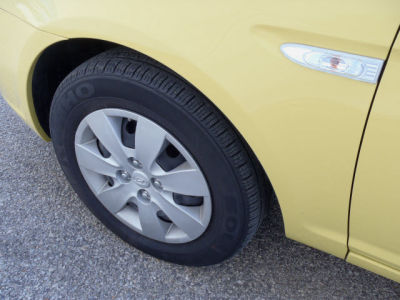 2010 Hyundai Accent