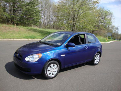 2010 Hyundai Accent  GS