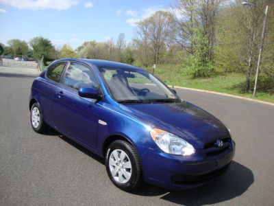 2010 Hyundai Accent  GS