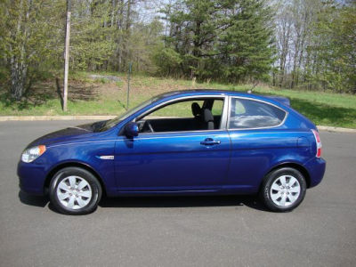 2010 Hyundai Accent  GS