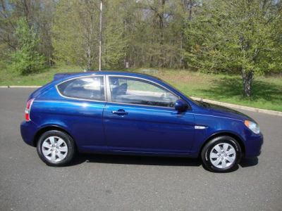 2010 Hyundai Accent  GS