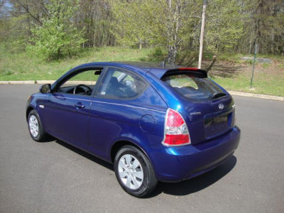2010 Hyundai Accent  GS