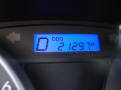 2010 Hyundai Accent  GS