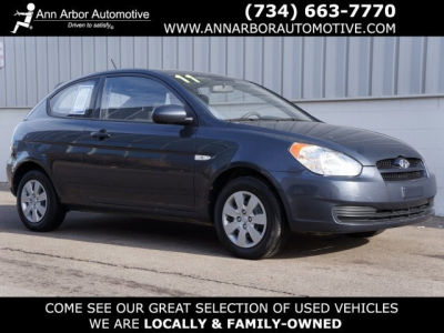2011 Hyundai Accent  GS