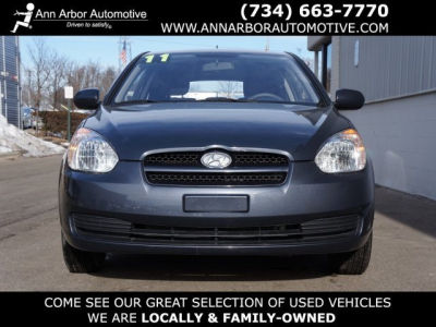 2011 Hyundai Accent GS
