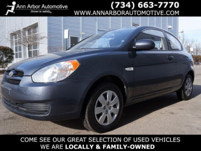 2011 Hyundai Accent GS