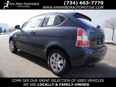 2011 Hyundai Accent GS