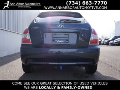 2011 Hyundai Accent GS
