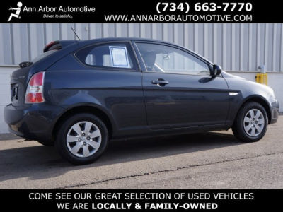 2011 Hyundai Accent GS