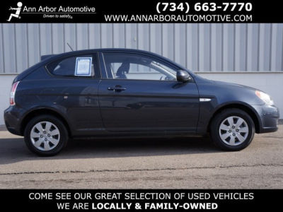 2011 Hyundai Accent GS