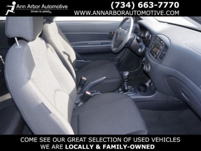 2011 Hyundai Accent GS