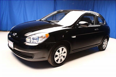 2010 Hyundai Accent  GS