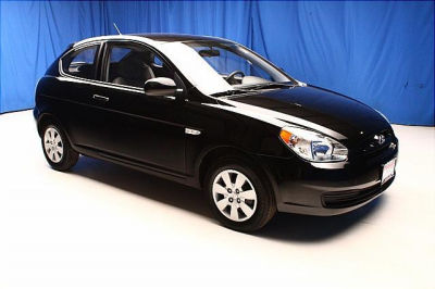 2010 Hyundai Accent GS