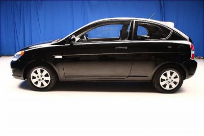 2010 Hyundai Accent GS