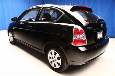 2010 Hyundai Accent GS