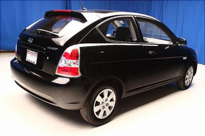 2010 Hyundai Accent GS