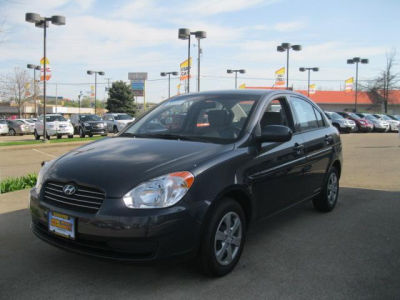 2011 Hyundai Accent  GLS