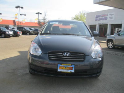 2011 Hyundai Accent GLS