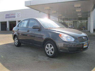 2011 Hyundai Accent GLS