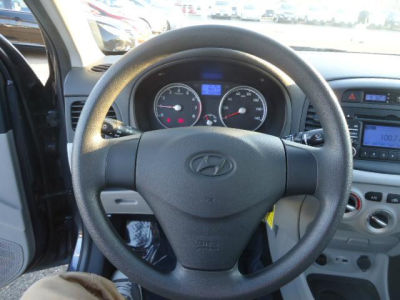 2011 Hyundai Accent GLS