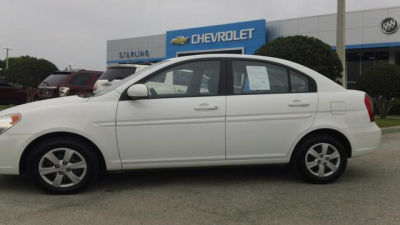 2011 Hyundai Accent  GLS