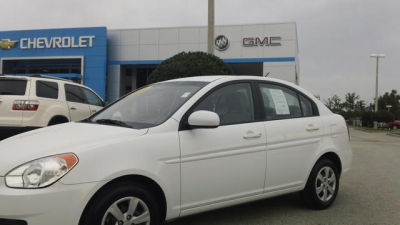 2011 Hyundai Accent  GLS
