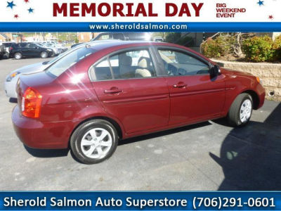 2009 Hyundai Accent  GLS