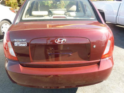 2009 Hyundai Accent GLS