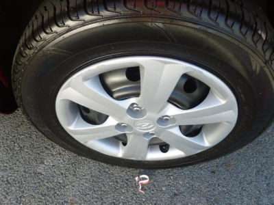 2009 Hyundai Accent GLS