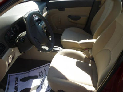 2009 Hyundai Accent GLS