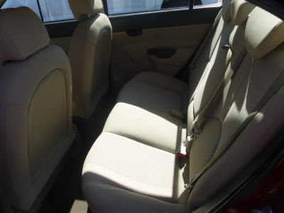 2009 Hyundai Accent GLS