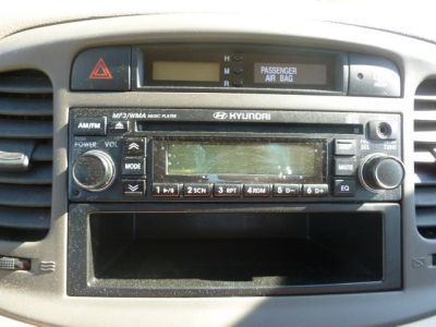 2009 Hyundai Accent GLS