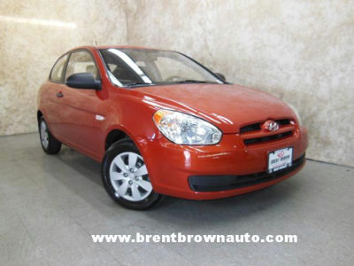 2009 Hyundai Accent  GS