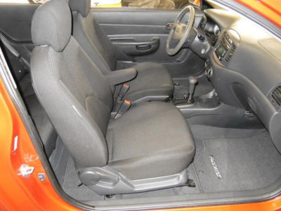 2009 Hyundai Accent GS