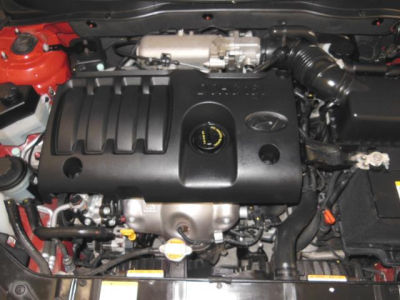 2009 Hyundai Accent GS
