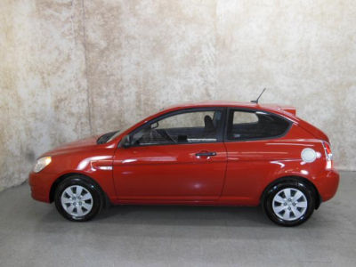 2009 Hyundai Accent GS