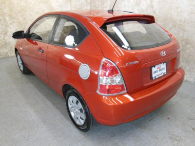2009 Hyundai Accent GS