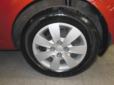 2009 Hyundai Accent GS