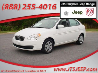 2010 Hyundai Accent  GLS