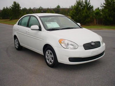 2010 Hyundai Accent GLS